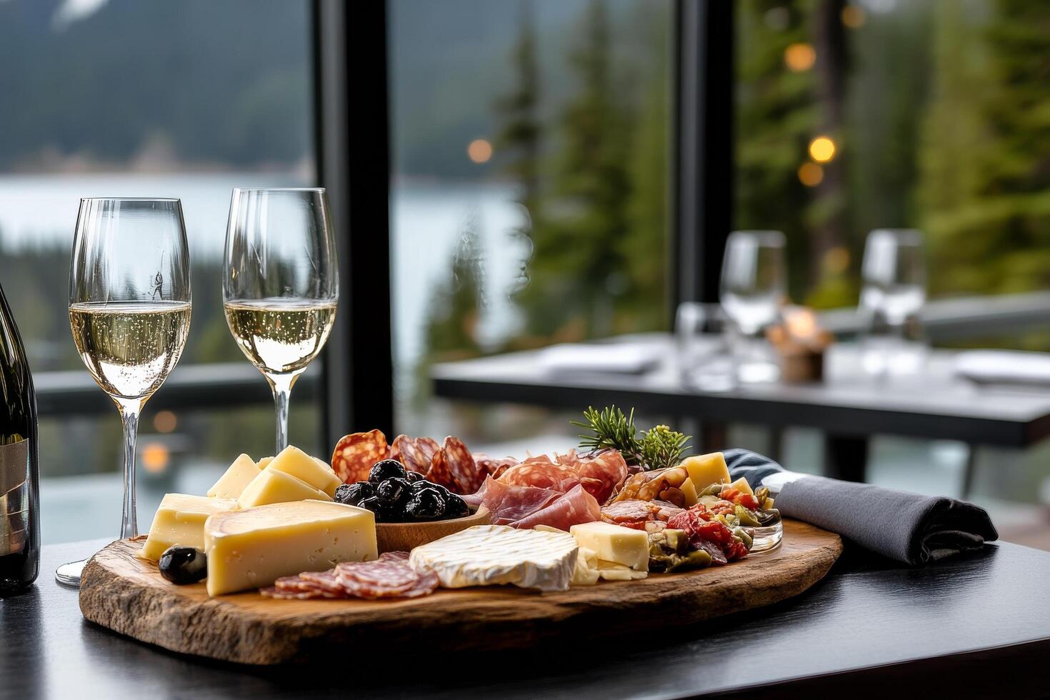 Cómo elegir el vino perfecto para cada plato en La Viña del Puerto