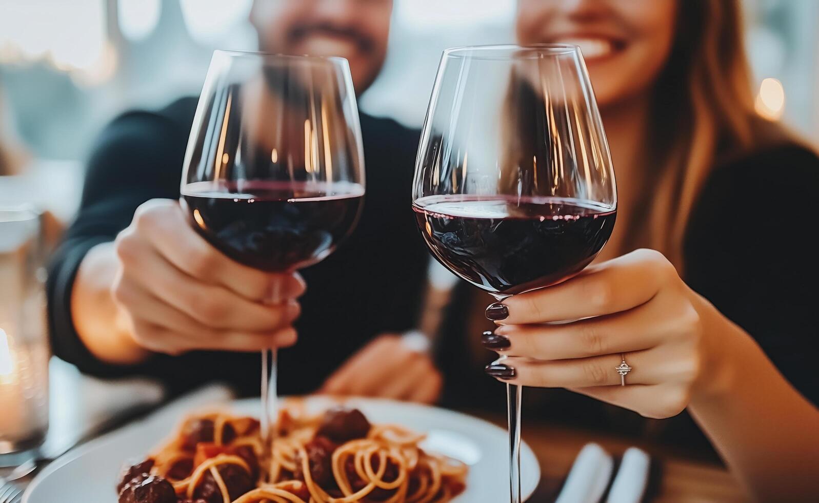Historias reales: clientes que se enamoraron de nuestro vino… ¡y de la comida también!