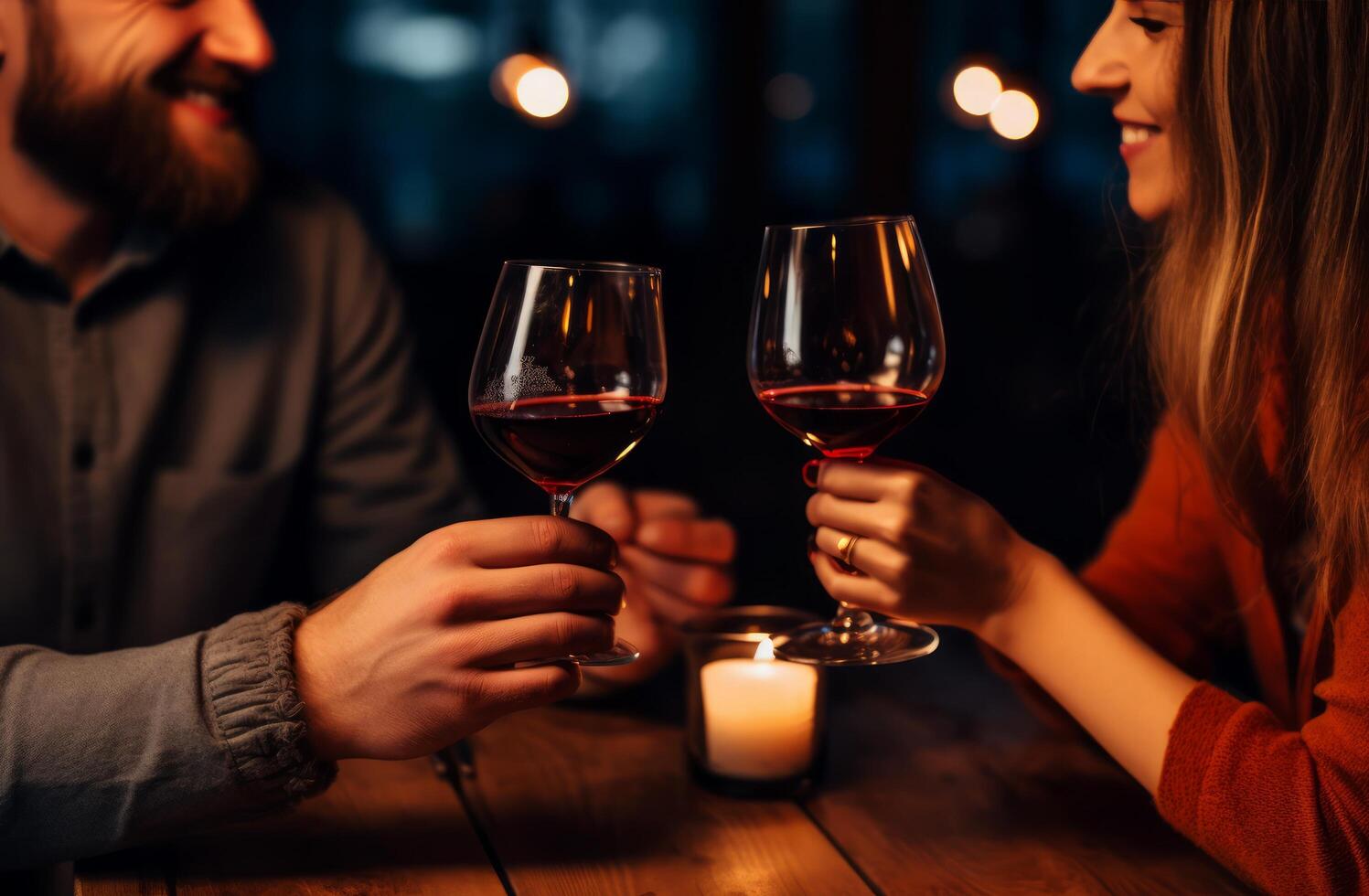¿Cena romántica o reunión entre amigos? Te ayudamos a elegir el ambiente perfecto